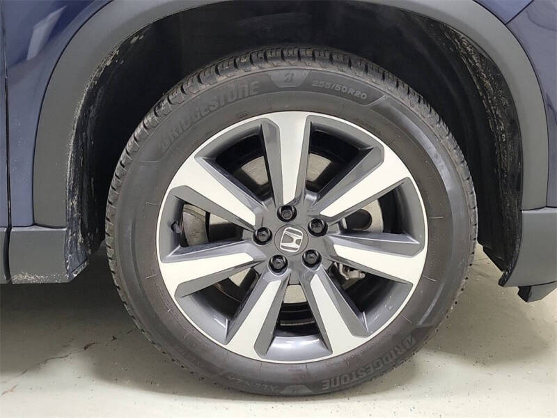 2023 Honda Pilot Touring