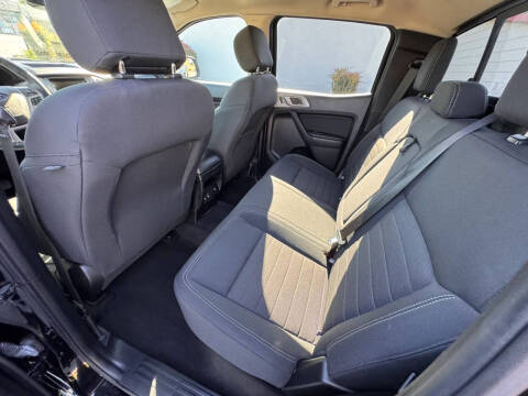2019 Ford Ranger