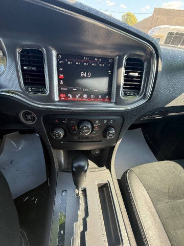 2011 Dodge Charger R/T