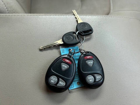 2007 Buick Rendezvous CX