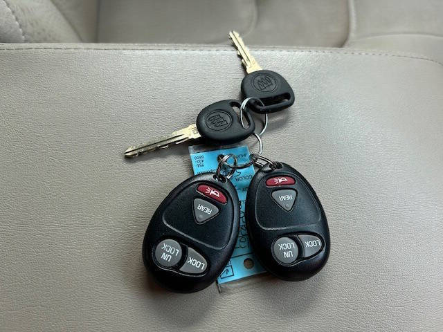 2007 Buick Rendezvous CX