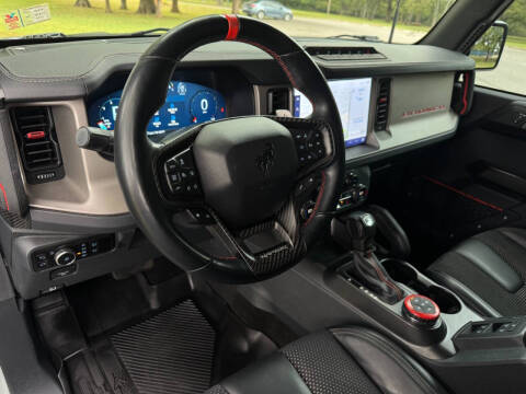 2023 Ford Bronco Raptor