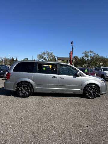 2016 Dodge Grand Caravan SE Plus