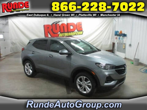 2023 Buick Encore GX for sale at Runde PreDriven in Hazel Green WI