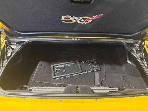 2003 Chevrolet Corvette