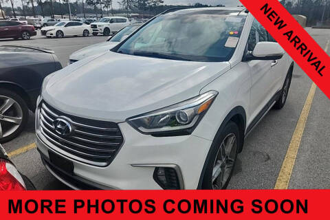 2017 Hyundai Santa Fe for sale at Mississippi Auto Direct in Natchez MS