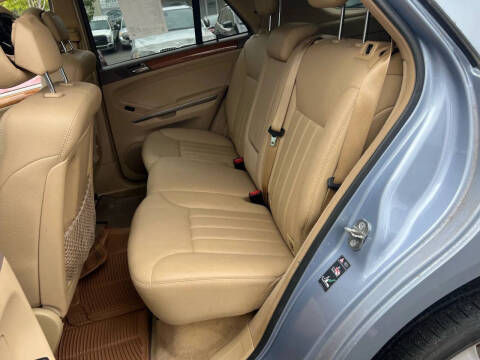 2008 Mercedes-Benz M-Class