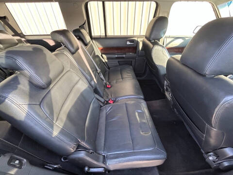 2010 Ford Flex SEL