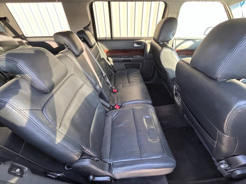 2010 Ford Flex SEL