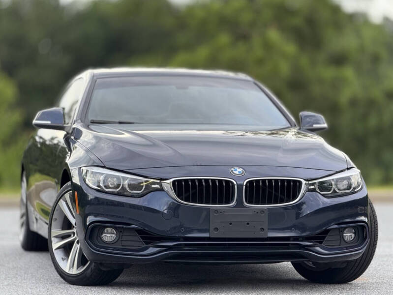 2019 BMW 4 Series 430i xDrive