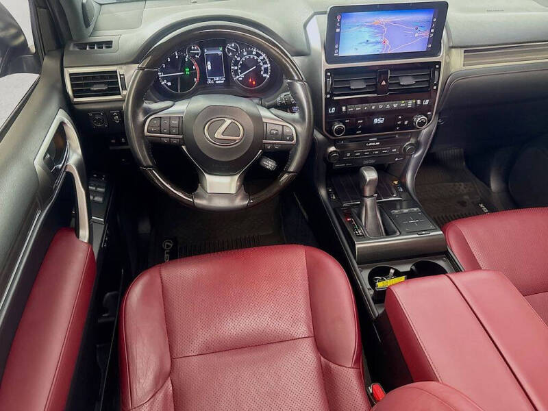 2022 Lexus GX 460 Luxury