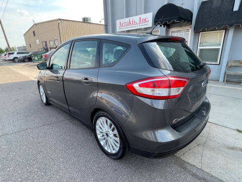 2017 Ford C-MAX Hybrid SE
