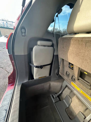 2013 Toyota Sienna