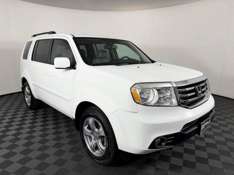2015 Honda Pilot EX-L