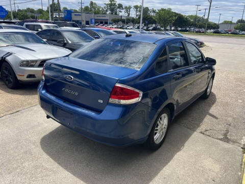 2008 Ford Focus SE