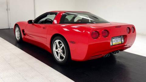 2003 Chevrolet Corvette