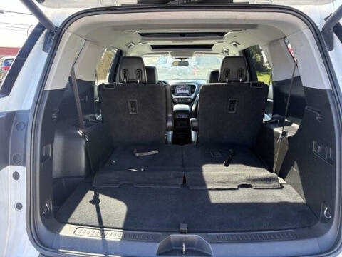 2019 GMC Acadia SLT-1