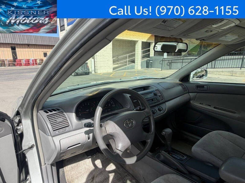 2004 Toyota Camry