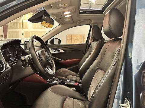 2018 Mazda CX-3 Grand Touring