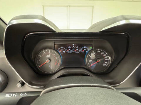 2017 Chevrolet Camaro SS