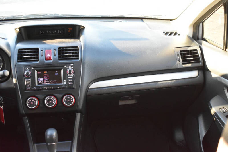 2014 Subaru XV Crosstrek 2.0i Limited