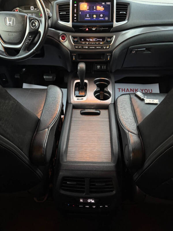 2016 Honda Pilot EX-L