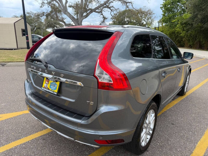 2016 Volvo XC60 T5 Drive-E Platinum