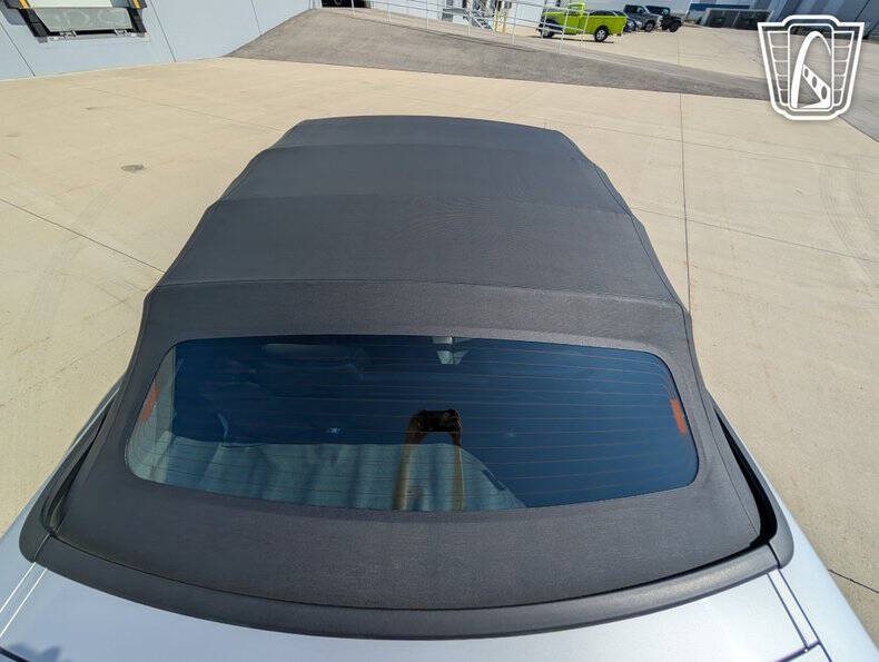 2005 Ford Mustang