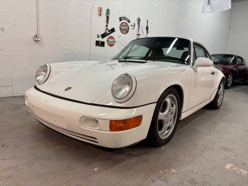 1991 Porsche 911 Carrera 2