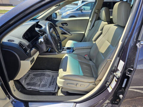 2015 Acura RDX