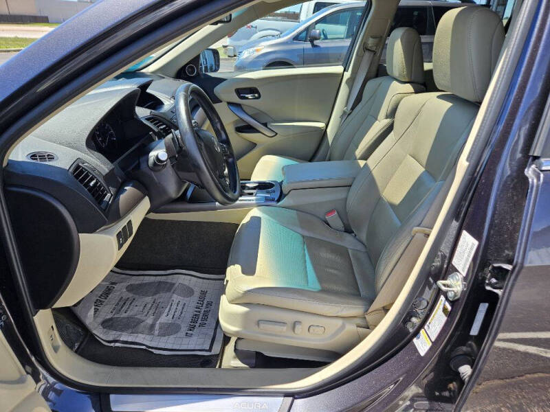 2015 Acura RDX