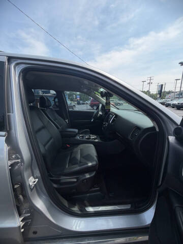 2015 Dodge Durango Limited