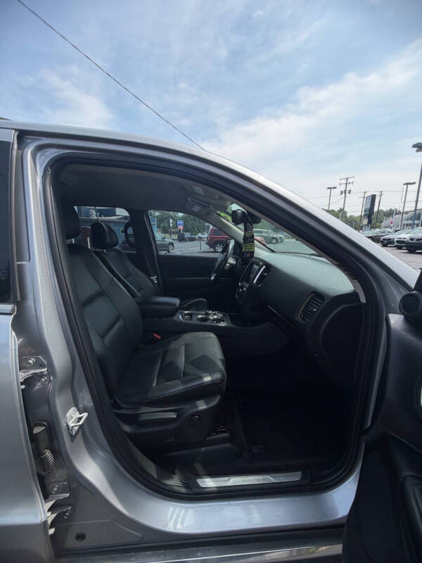 2015 Dodge Durango Limited