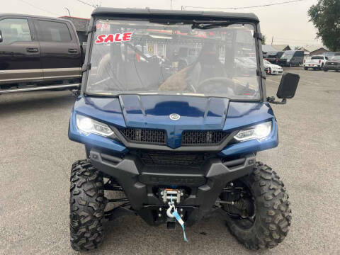 2024 CFMoto UFORCE