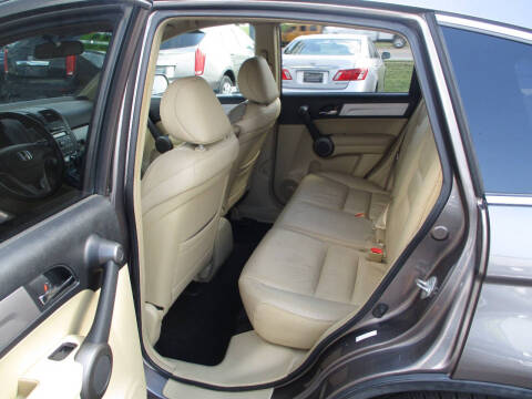 2011 Honda CR-V EX-L