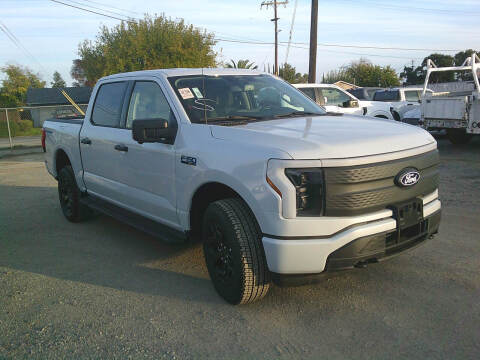 2025 Ford F-150 Lightning XLT