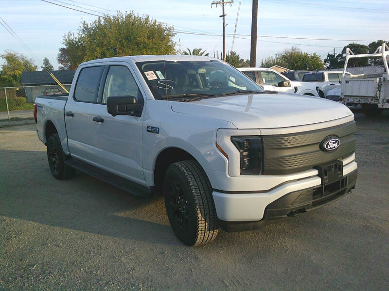 2025 Ford F-150 Lightning XLT