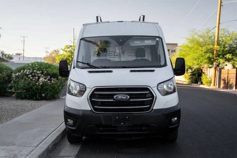 2020 Ford Transit