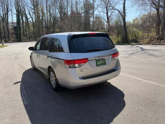 2015 Honda Odyssey EX-L
