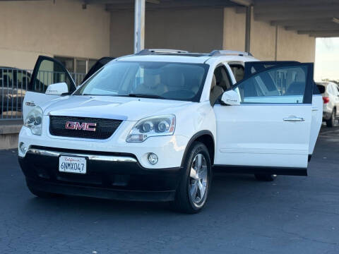 2011 GMC Acadia SLT-1