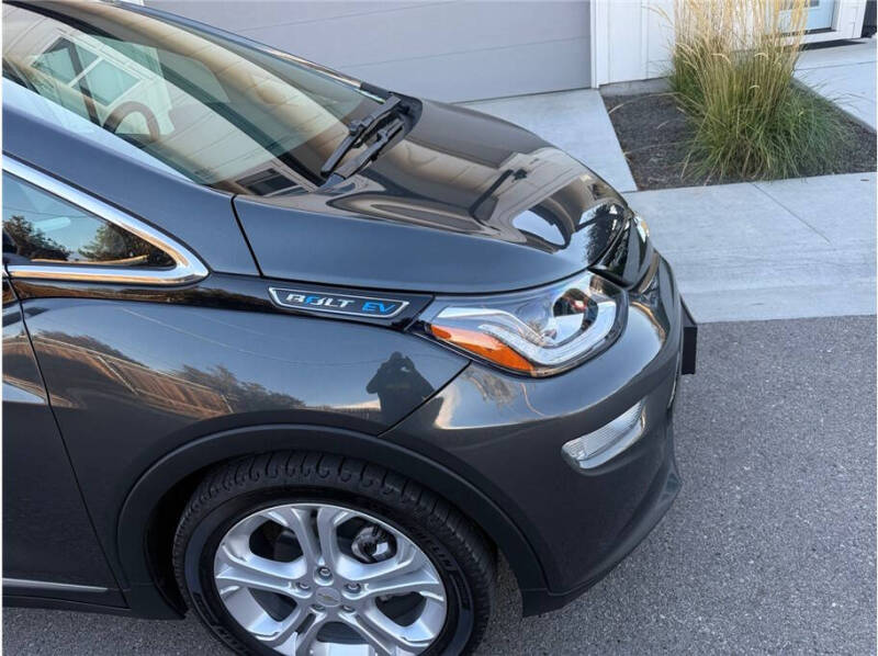 2019 Chevrolet Bolt EV LT