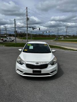 2014 Kia Forte for sale at Phoenix Used Auto Sales in Bowling Green KY