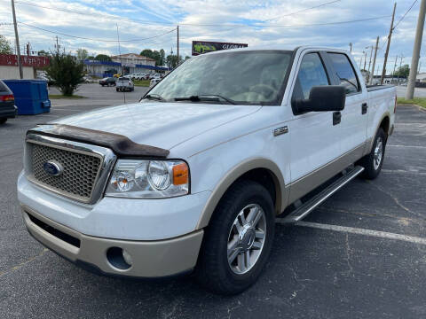 2008 Ford F-150 for sale at Global Auto Import in Gainesville GA