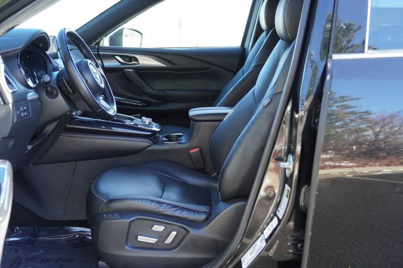 2021 Mazda CX-9 Grand Touring