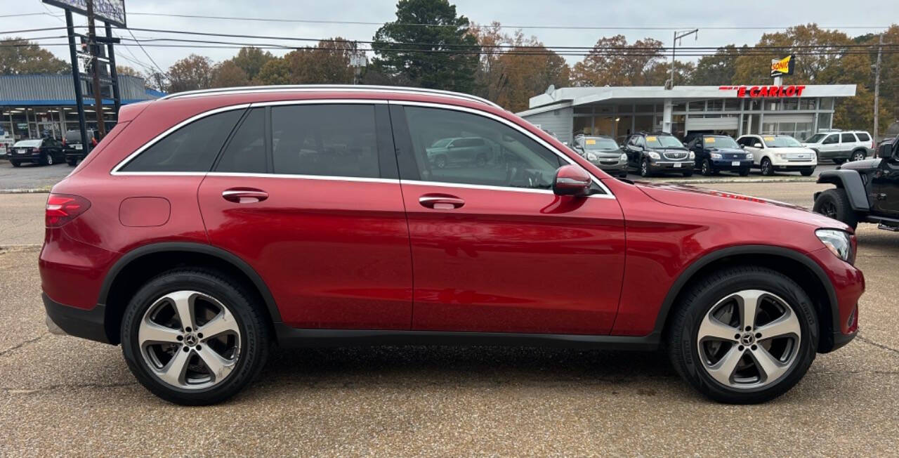 2019 Mercedes-Benz GLC for sale at Hope City Auto Sales in Senatobia, MS