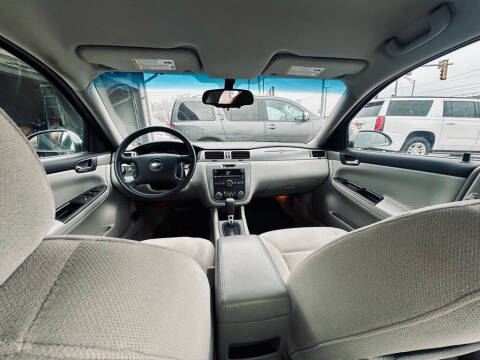 2007 Chevrolet Impala LT