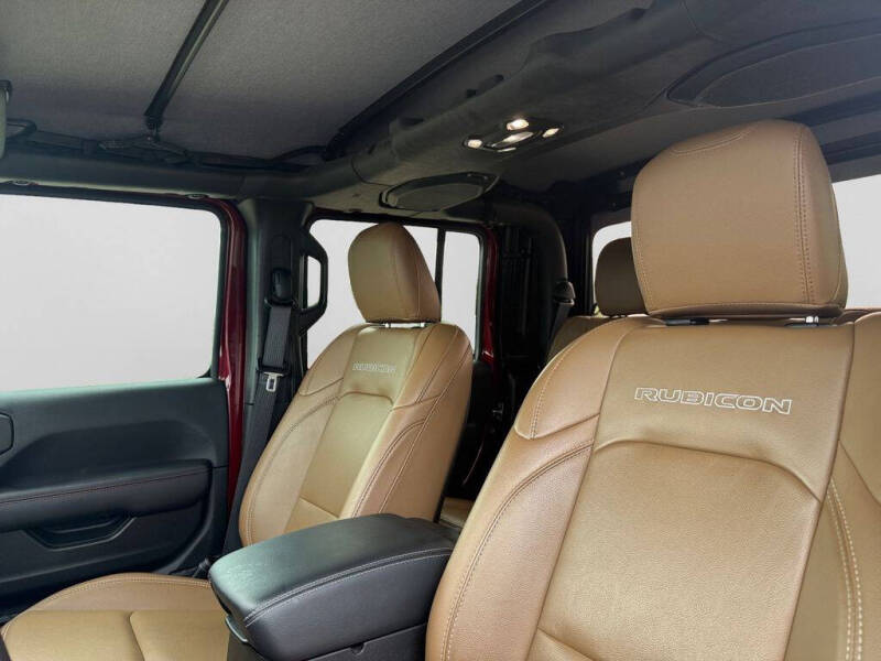 2022 Jeep Gladiator Rubicon