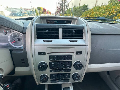 2010 Ford Escape Hybrid