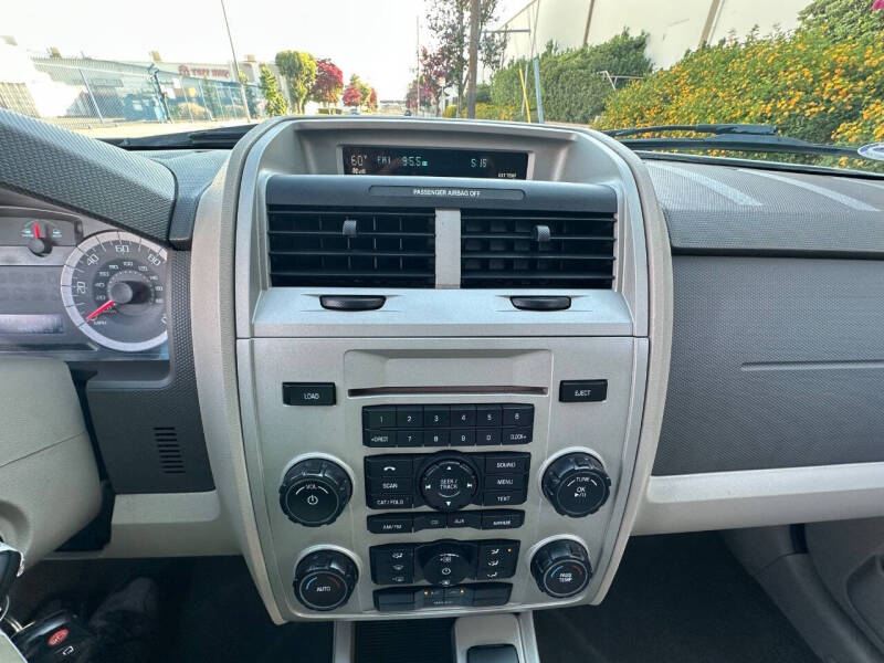 2010 Ford Escape Hybrid