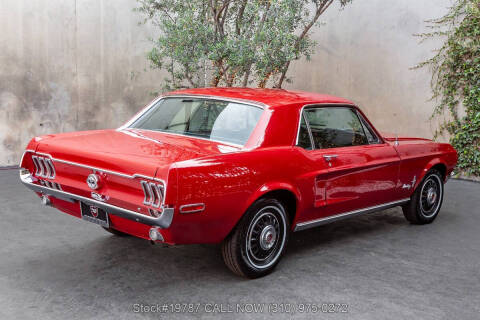 1968 Ford Mustang